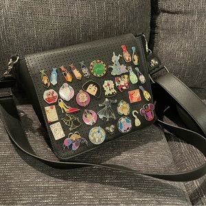 Disney Pins Crossbody bag